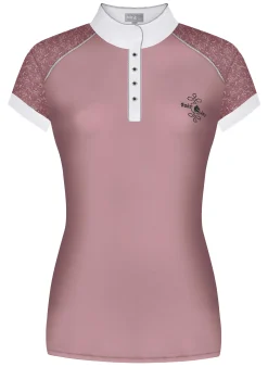 Fair Play® Ladies’ Anita Short Sleeve Show Shirt