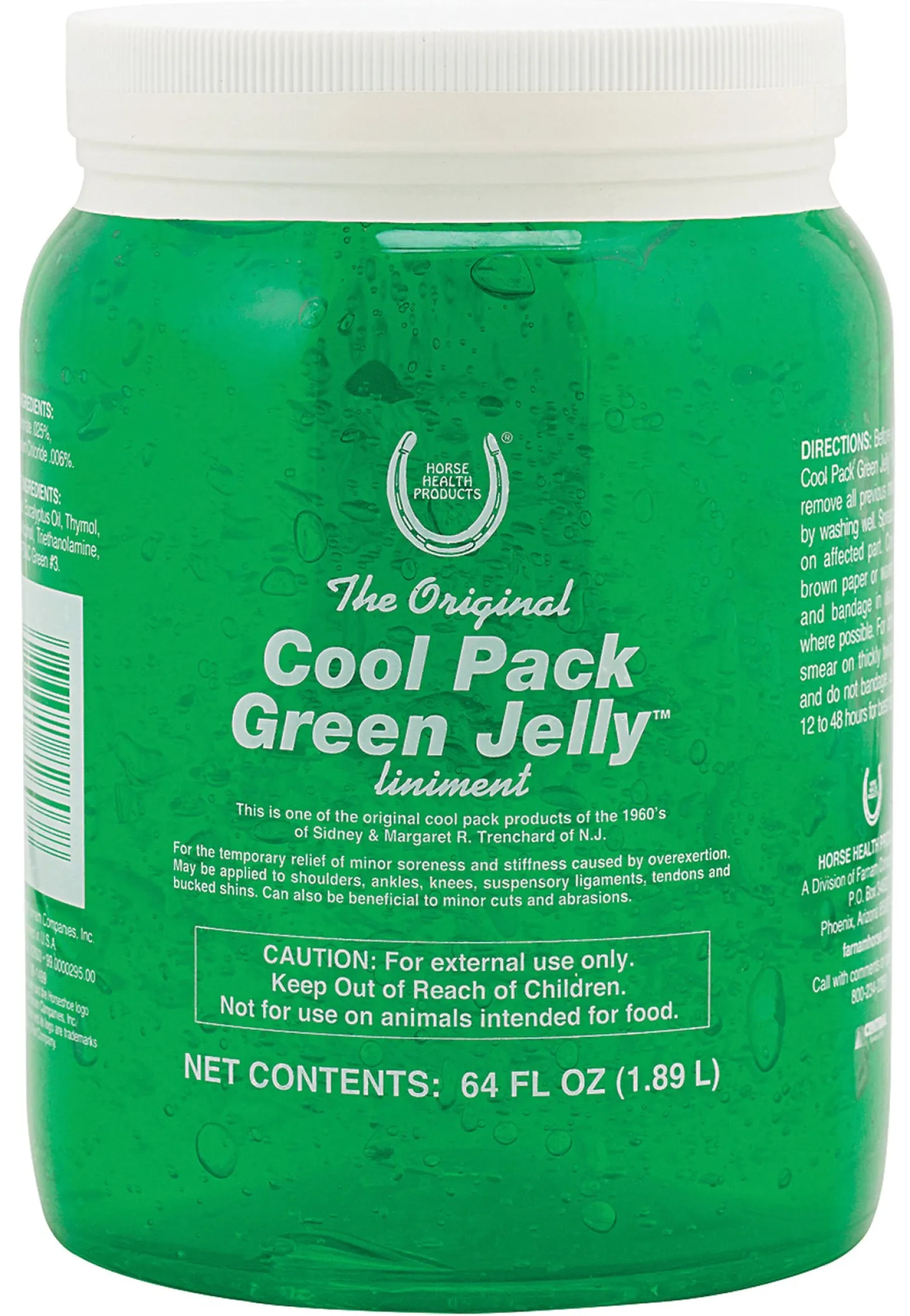 Farnam® Cool Pack Green Jelly™