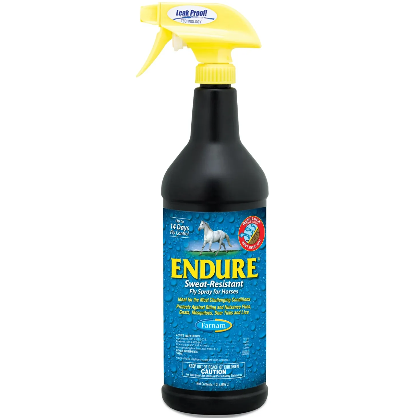 Farnam® Endure® Sweat-Resistant Fly Spray
