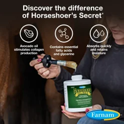 Farnam® Horseshoer’s Secret® Hoof Conditioner