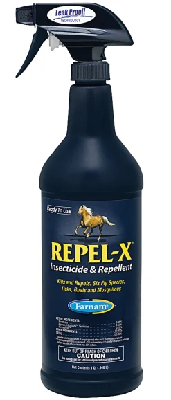 Farnam® Repel-X® Ready To Use Fly Spray