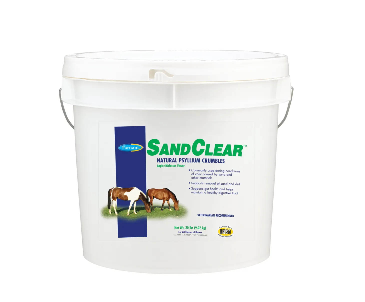 Farnam® SandClear™, 20 Pounds