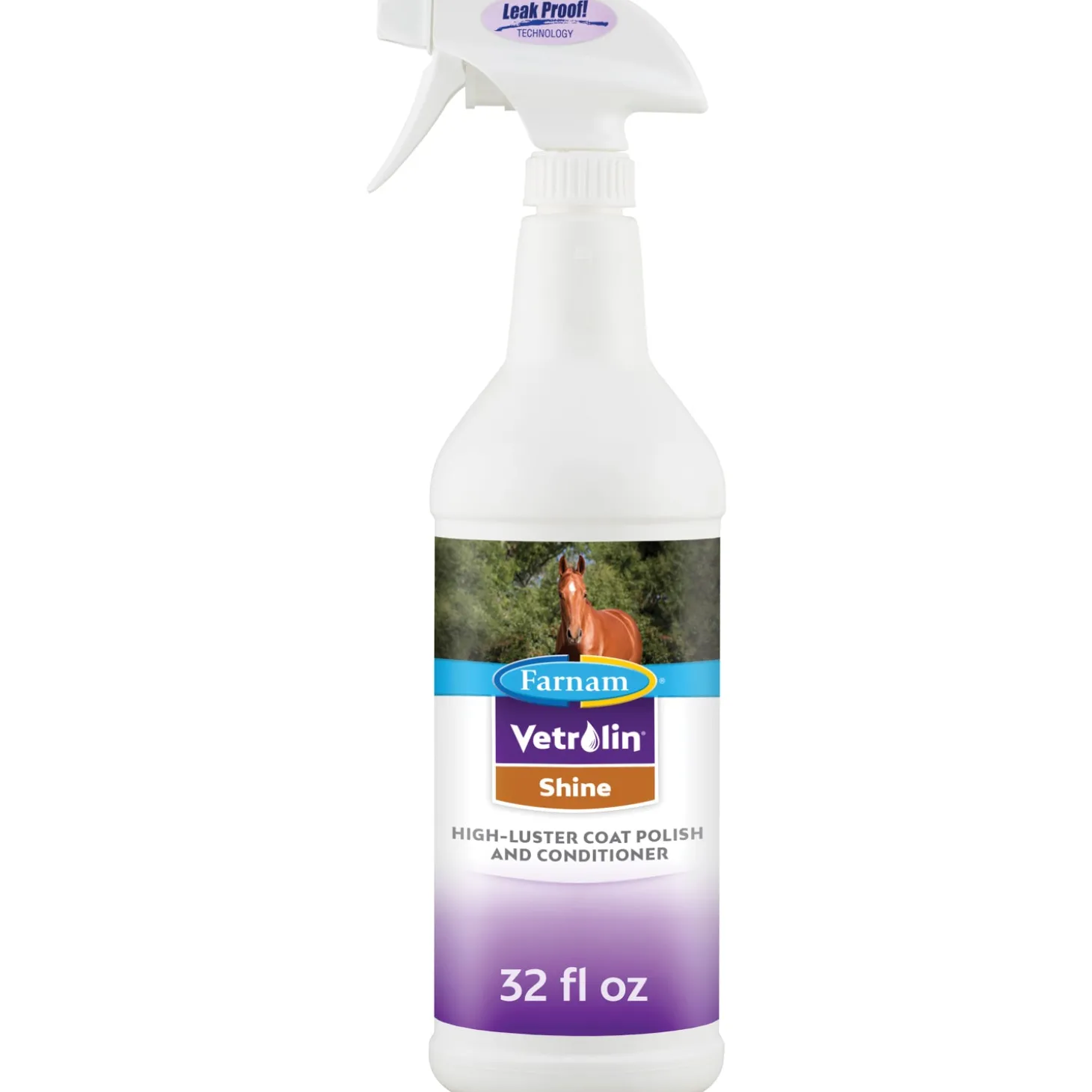 Farnam® Vetrolin® Shine