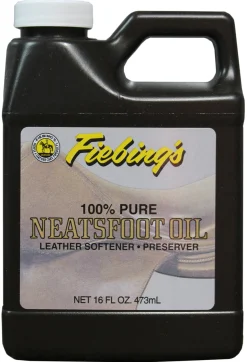 Fiebing's 100% Pure Neatsfoot Oil