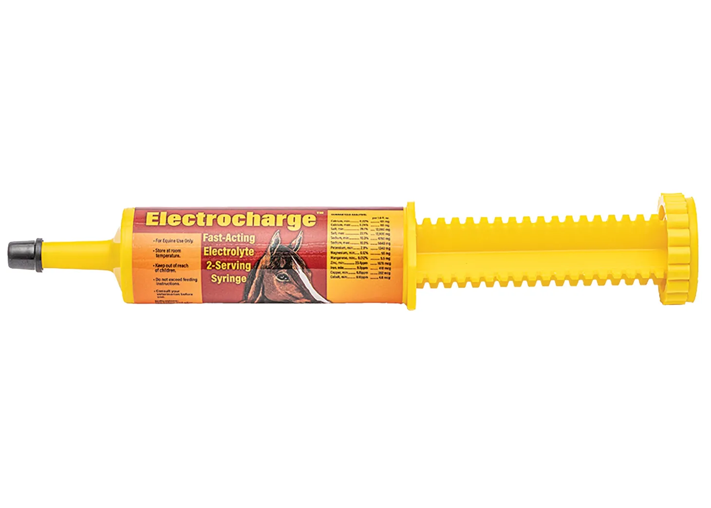 Finish Line® Electrocharge™ Fast-Acting Electrolyte Paste