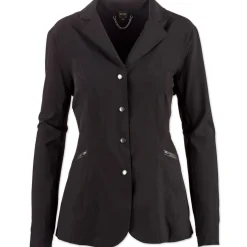 FITS® Ladies’ Zephyr II Black Mesh Hunt Coat