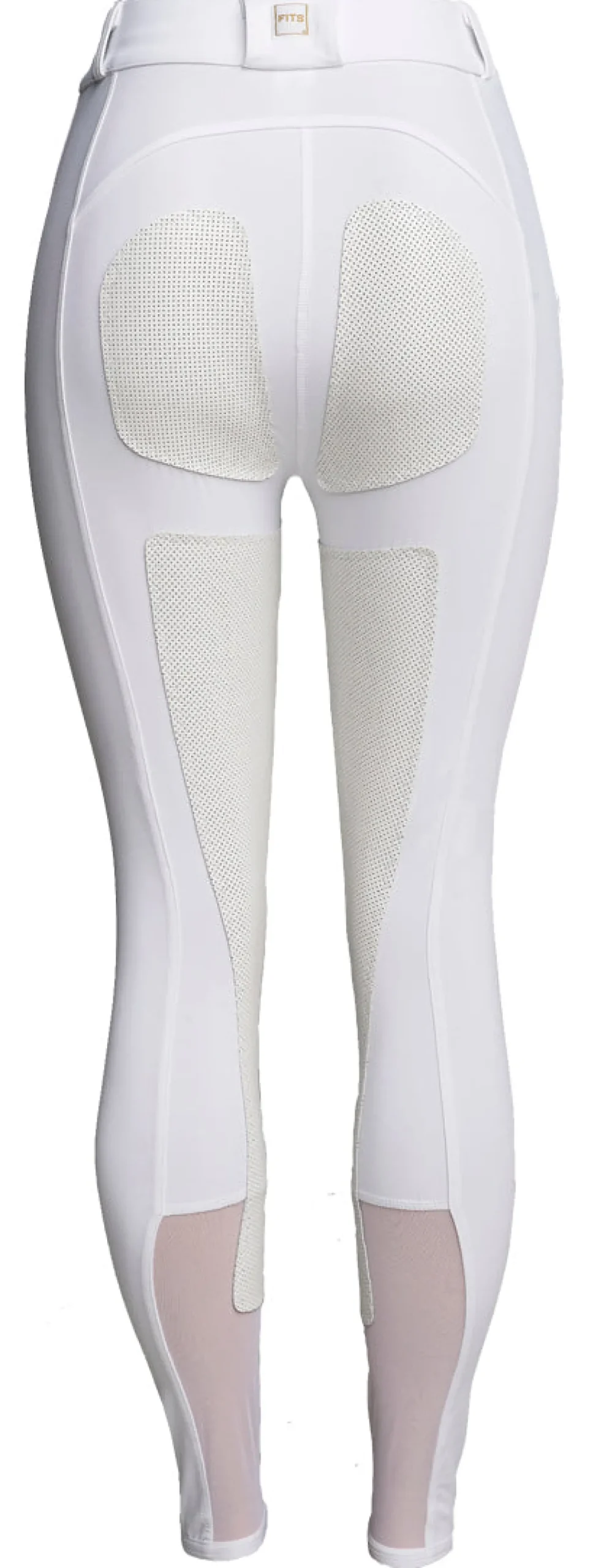 FITS® Ladies’ PerforMAX™ Zip-Front Breech II