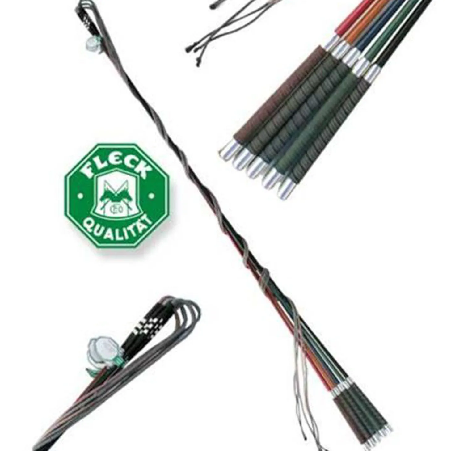 Fleck® Color Lunge Whip