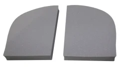 Fleeceworks™ Rear Visco Inserts - Pair