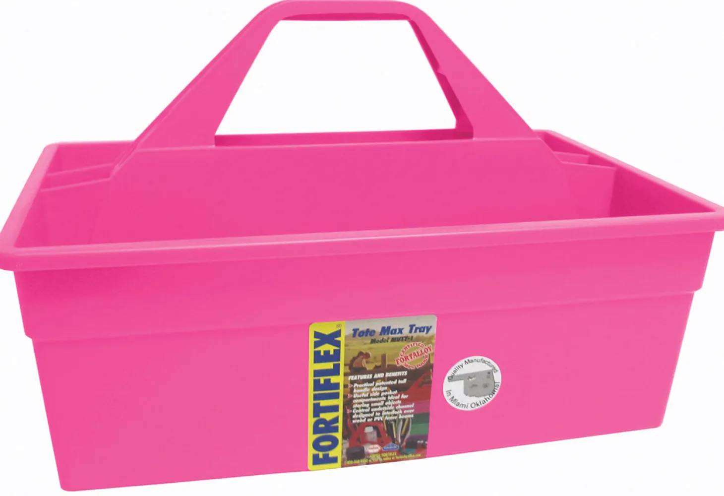 Fortiflex® Grooming Tote