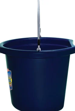 Fortiflex® 20-Quart FlatBack Bucket - Colors