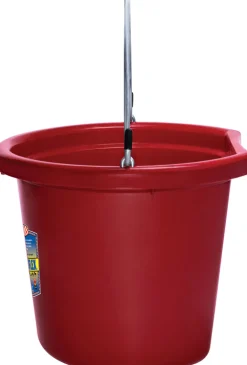Fortiflex® 20-Quart FlatBack Bucket - Colors