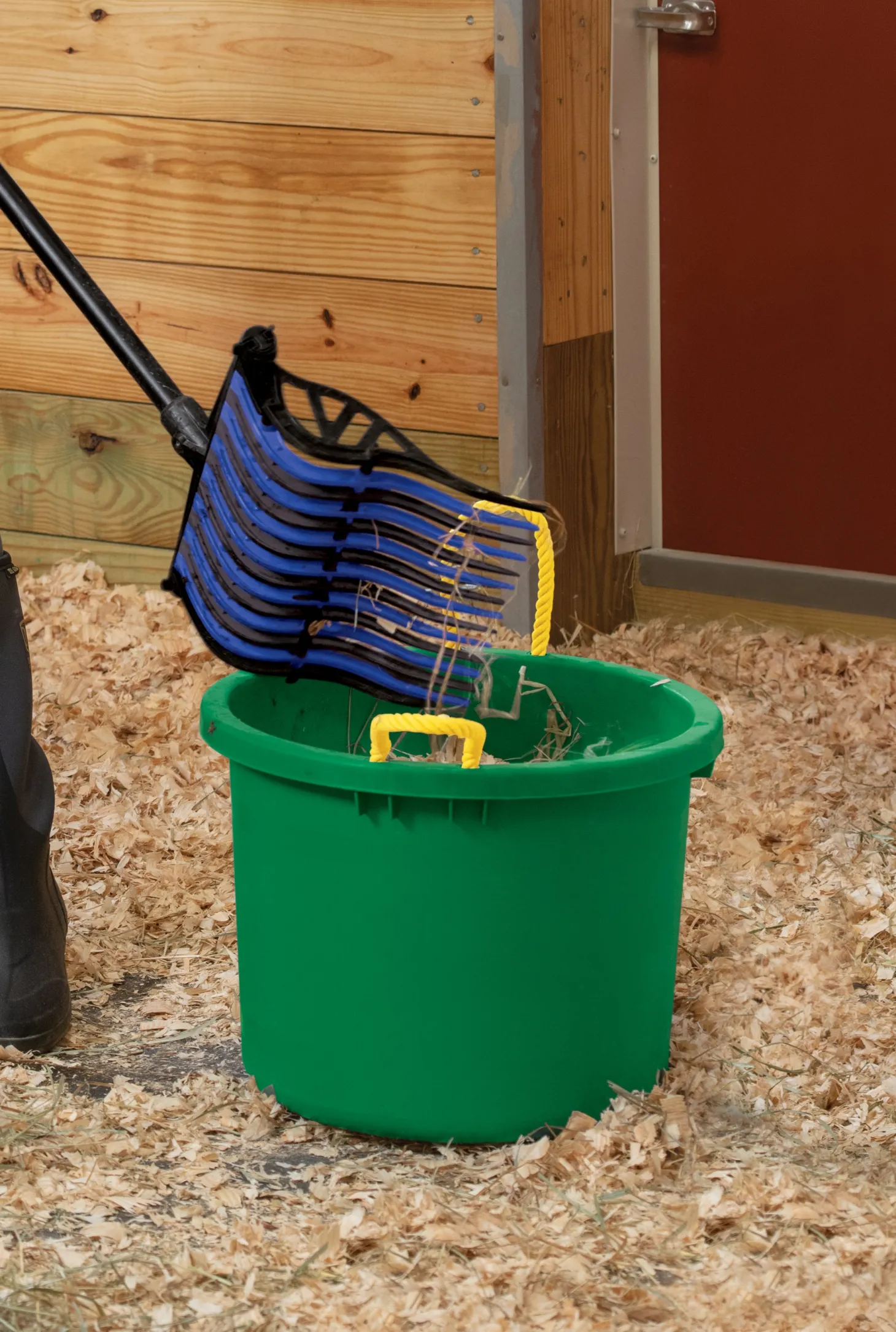 Fortiflex® 70-Quart Muck Bucket