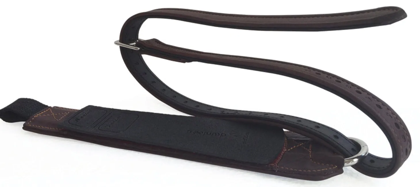 Freejump® Pro Grip Stirrup Leathers