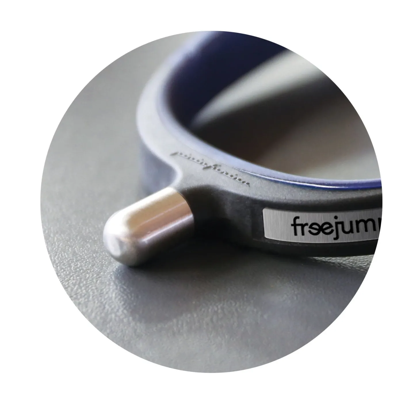 Freejump® Spur'One Round End Spurs