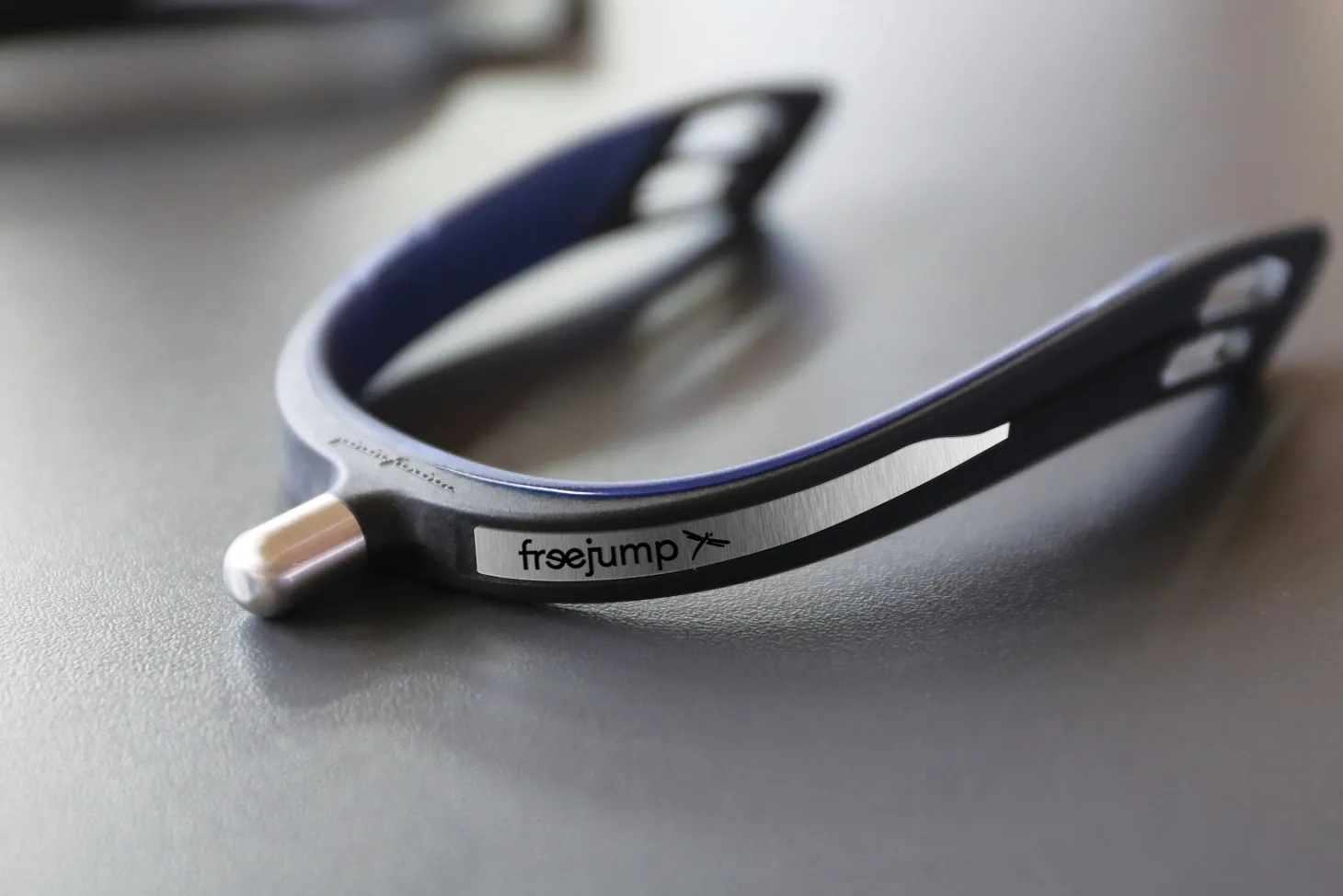 Freejump® Spur'One Round End Spurs