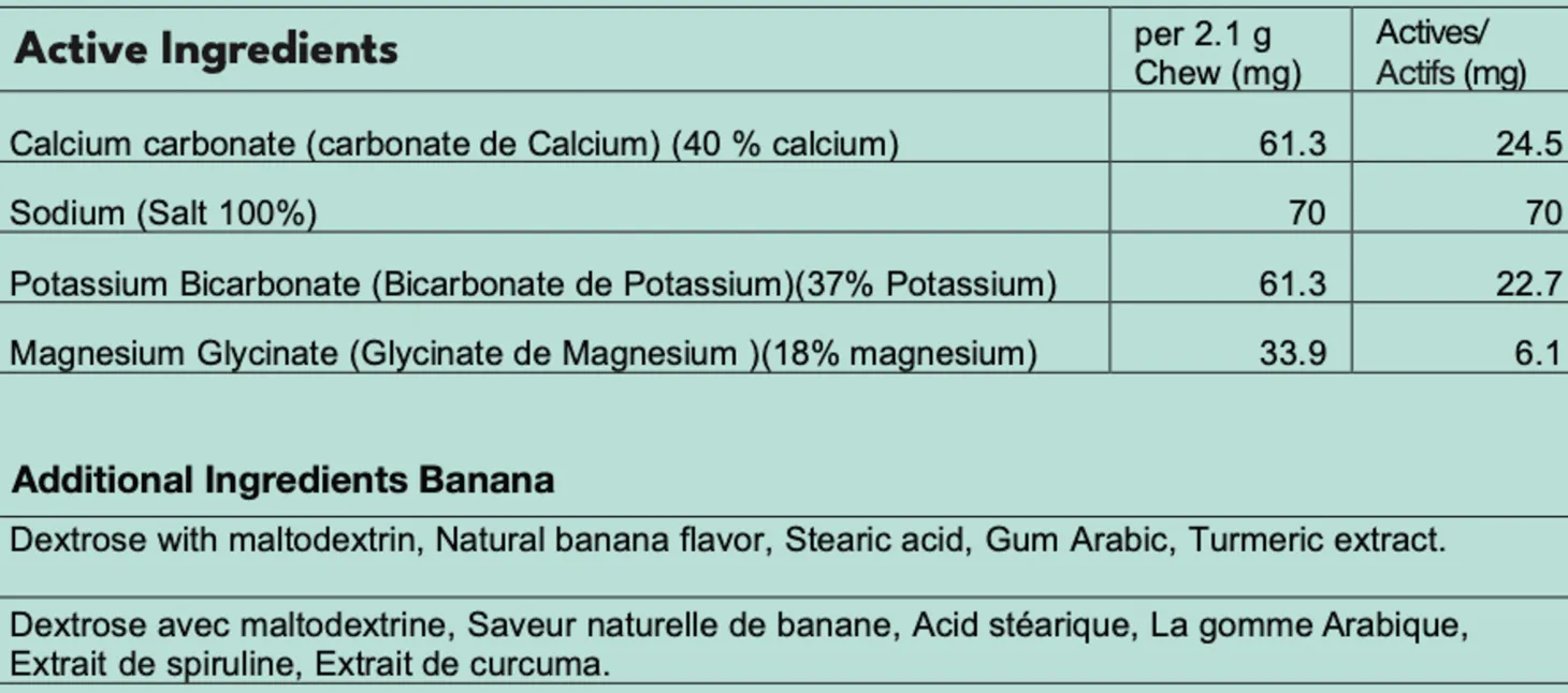 Funky Unicorn Electrolyte Cubes - 7 oz.