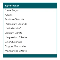 Gallagher’s Water™ All-Natural Equine Hydration Beverage, 12 Sachets