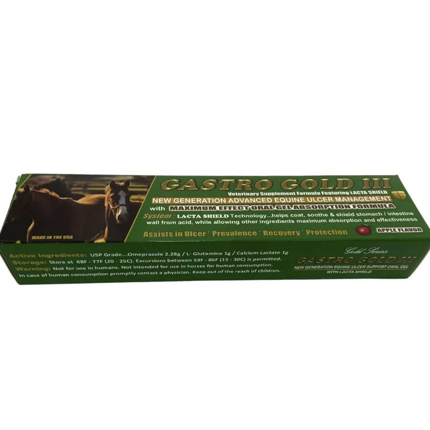 Gastro Gold III New Generation Gel