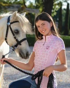 Goode Rider™ Girls’ Ideal Show Shirt
