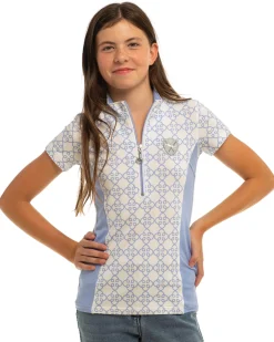 Goode Rider™ Girls’ Ideal Show Shirt