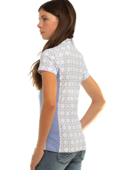 Goode Rider™ Girls’ Ideal Show Shirt