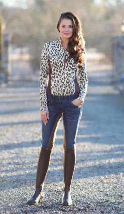 Goode Rider™ Ladies' Equestrian Jean Full-Seat Breech