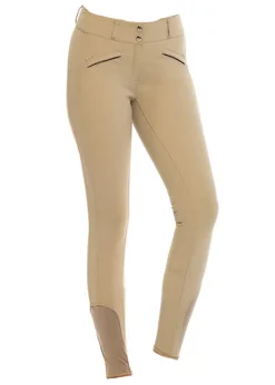 Goode Rider™ Ladies' Miracle Breech Knee-Patch Breech