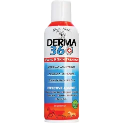 Groom’s Hand Derma 360 Wound Treatment®
