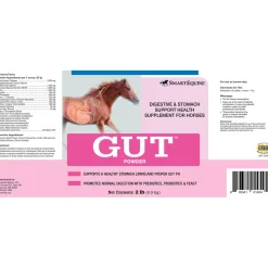 GUT™ Powder by SmartEquine™ - 2 lbs