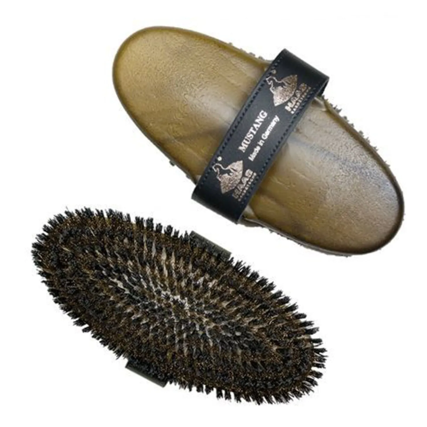 HAAS® Mustang Brush