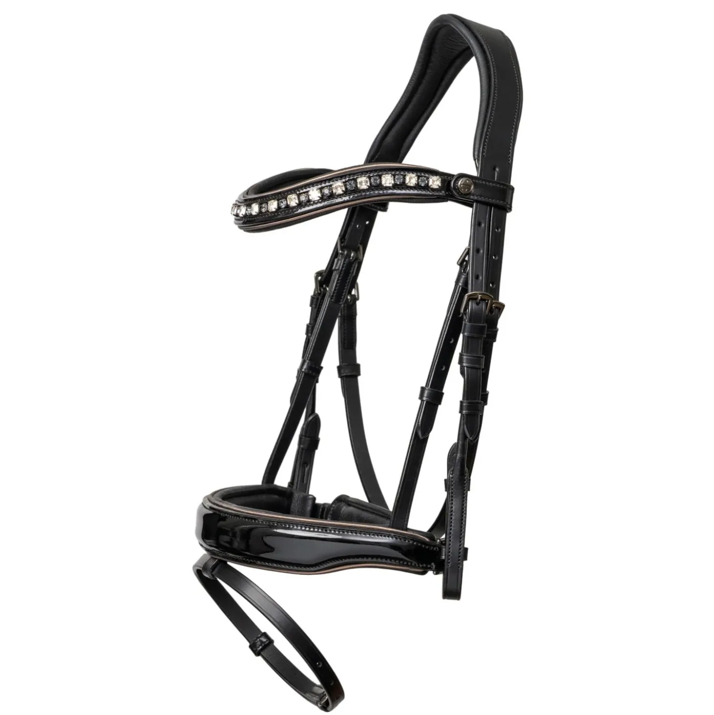 Halter Ego Ocala Snaffle Bridle