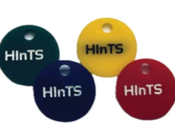 Heat Index Tagging System Blanket Tags
