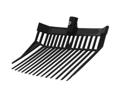 Heavy Duty Stall Fork