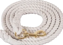 Heavy Rope Cotton Lead