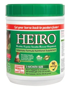 Heiro™ Healthy Equine Insulin Rescue Organical