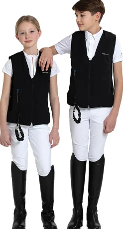 Helite Children’s Zip’In 2 Airbag Vest