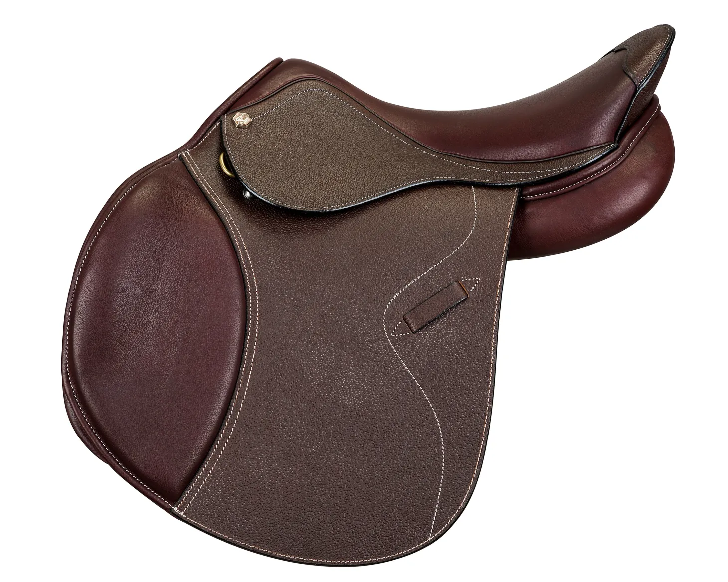 Henri de Rivel Club Close Contact Plus Saddle