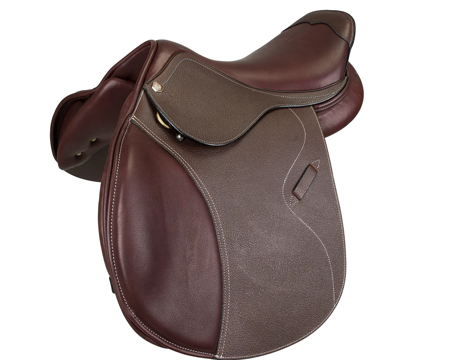 Henri de Rivel Club Close Contact Plus Saddle
