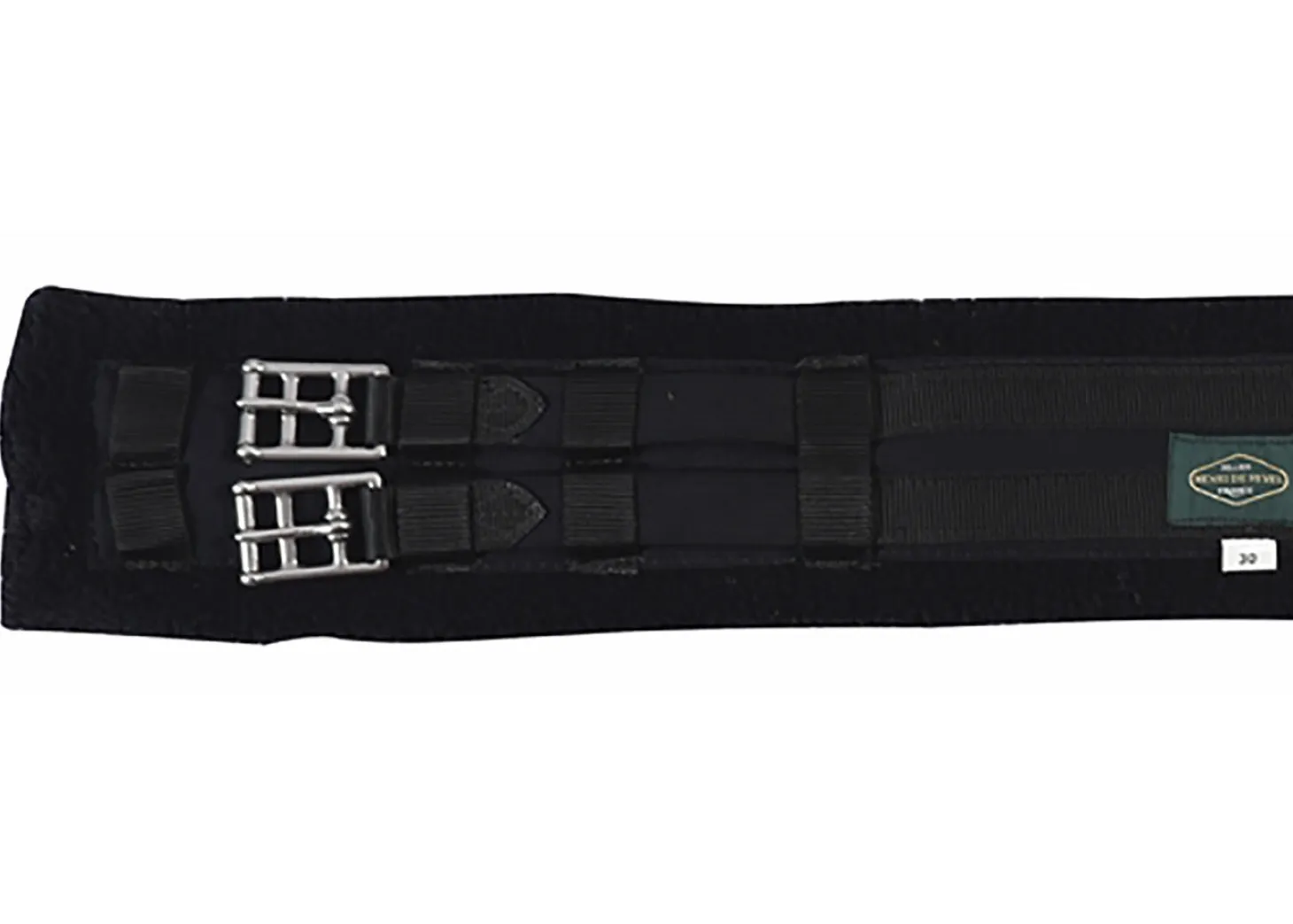 Henri de Rivel Short Synthetic Fleece Girth