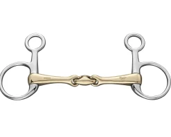 Herm Sprenger® Sensogan® KK Ultra Baucher - 16mm mouth; 4.5cm cheek