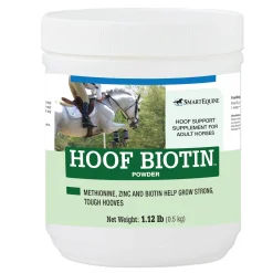 Hoof Biotin Powder by SmartEquine™  - 1.12 lb
