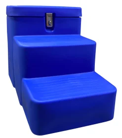 Horsemen’s Pride™ 3-Step Mounting Block with Storage