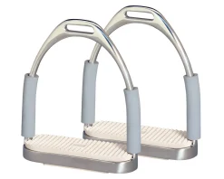 Horse-S Jointed Stirrup Irons