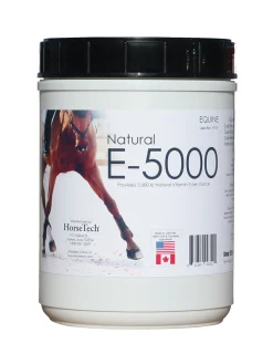 HorseTech® Natural E-5000 - 2 lb