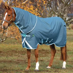 Horseware® Ireland Amigo® AmEco 12 Plus Medium-Weight Turnout Blanket