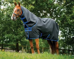 Horseware® Ireland Amigo® 900D Ripstop Plus 200 Gram Turnout Blanket-Core Colors