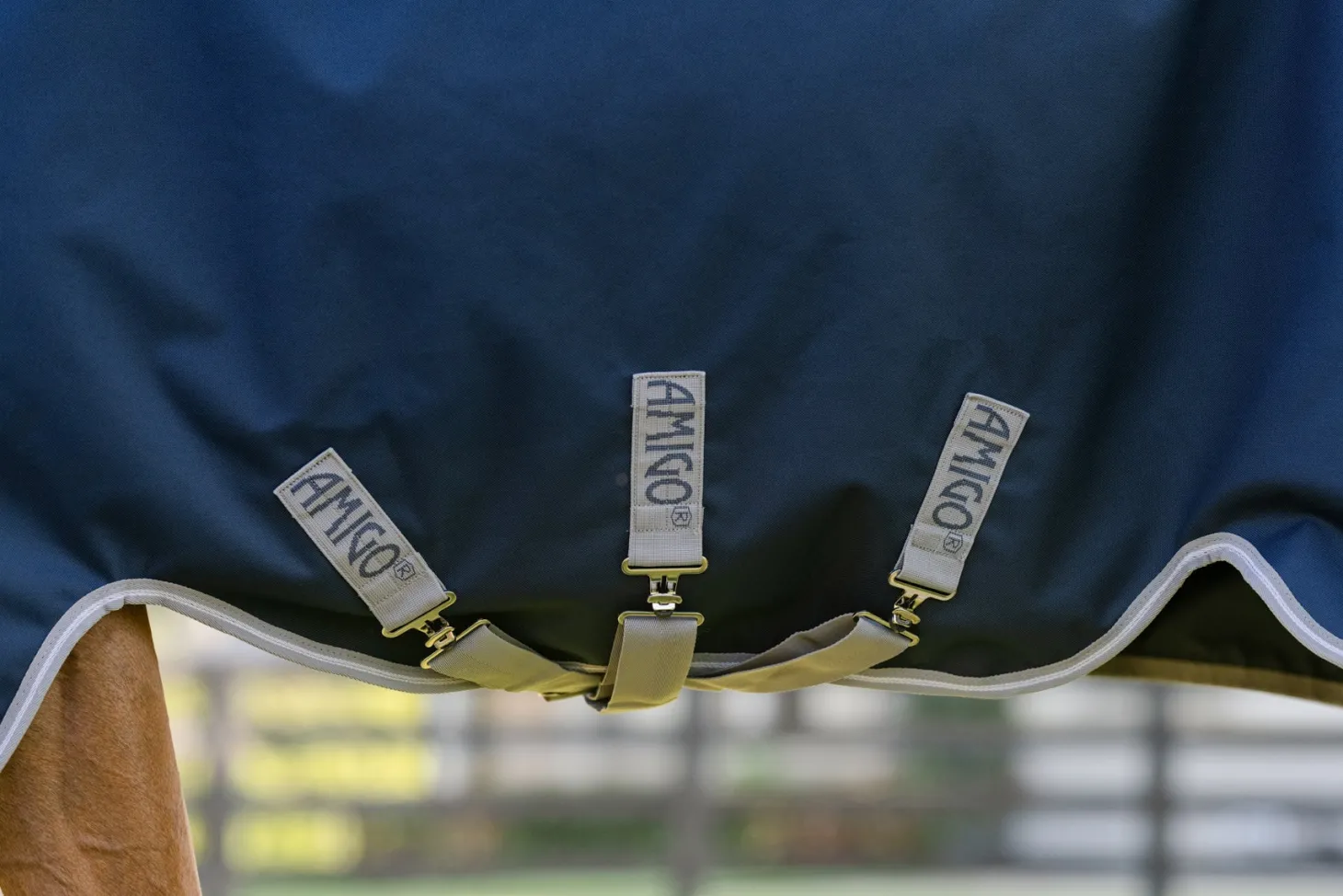 Horseware® Ireland Amigo® 1200D Turnout Standard Neck