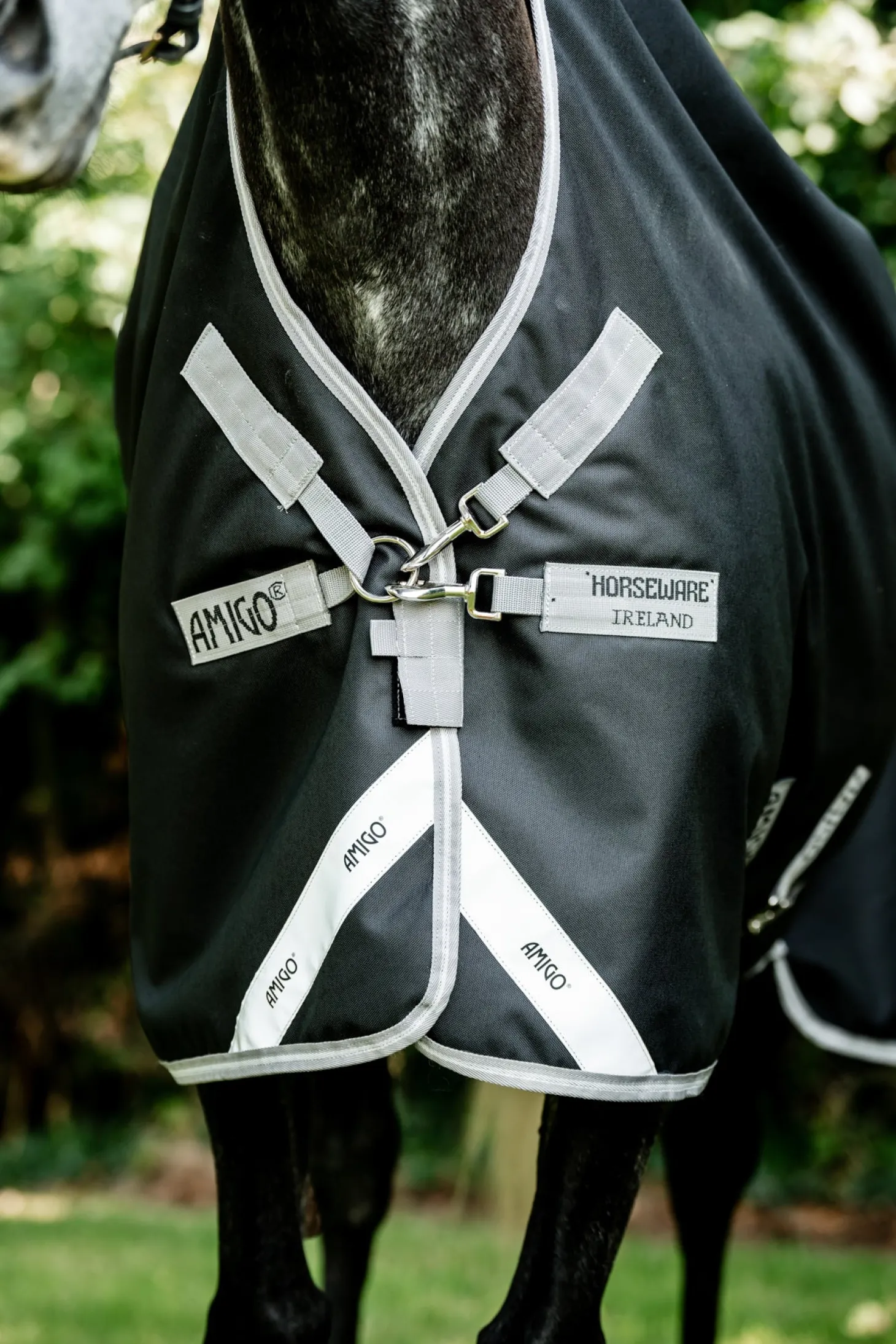 Horseware® Ireland Amigo® 1200D Wug Turnout–250 Grams