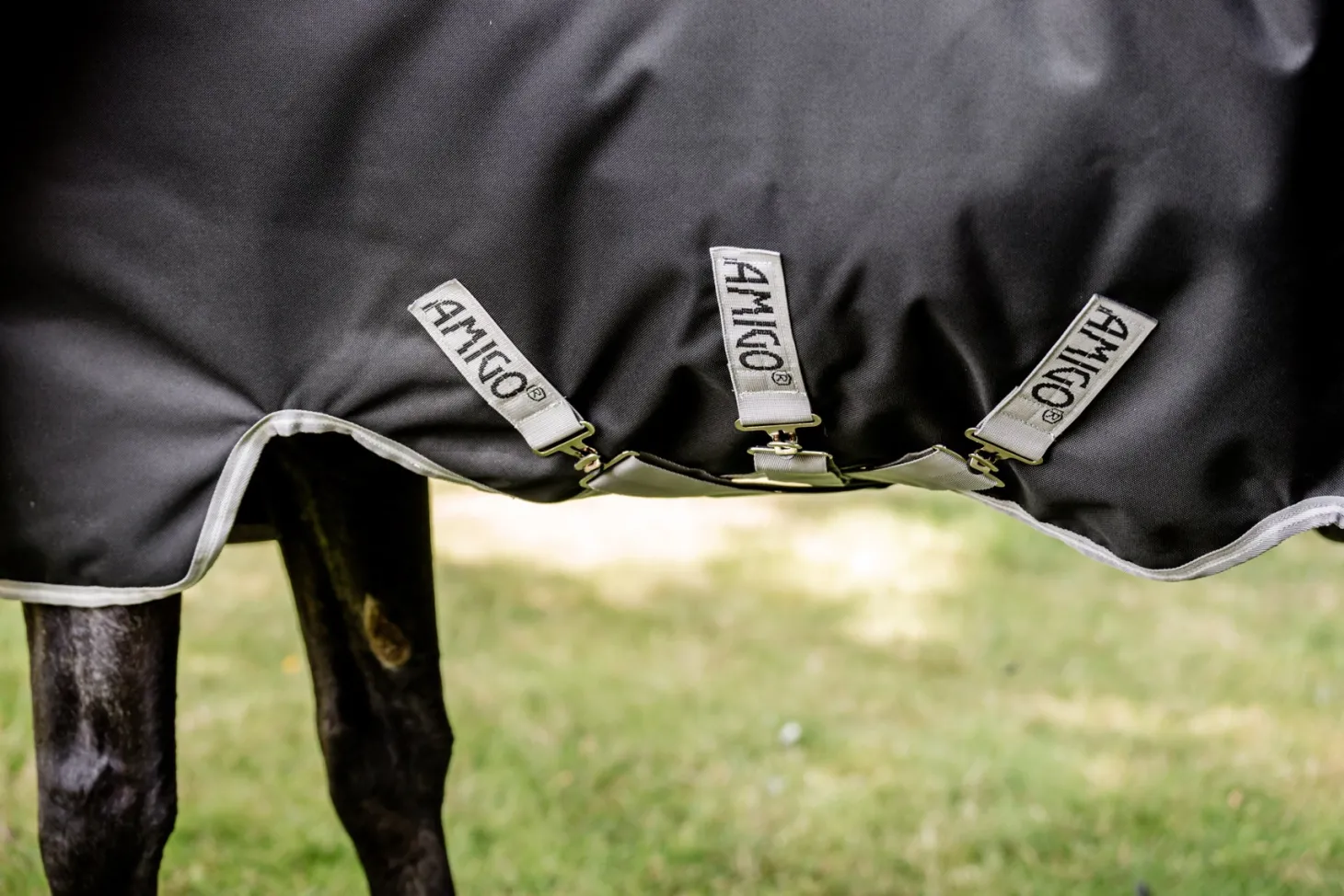 Horseware® Ireland Amigo® 1200D Wug Turnout–250 Grams